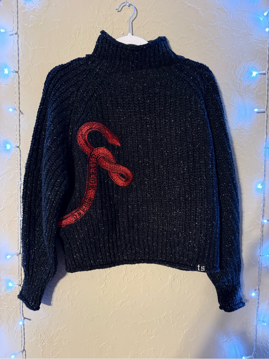 Reputation Mockneck